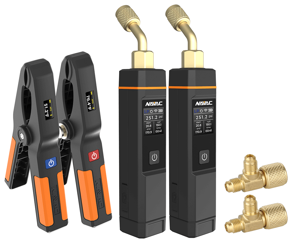 Smart Refrigerant Diagnostics Kit<span class='noshow'> SK2TP1</span>