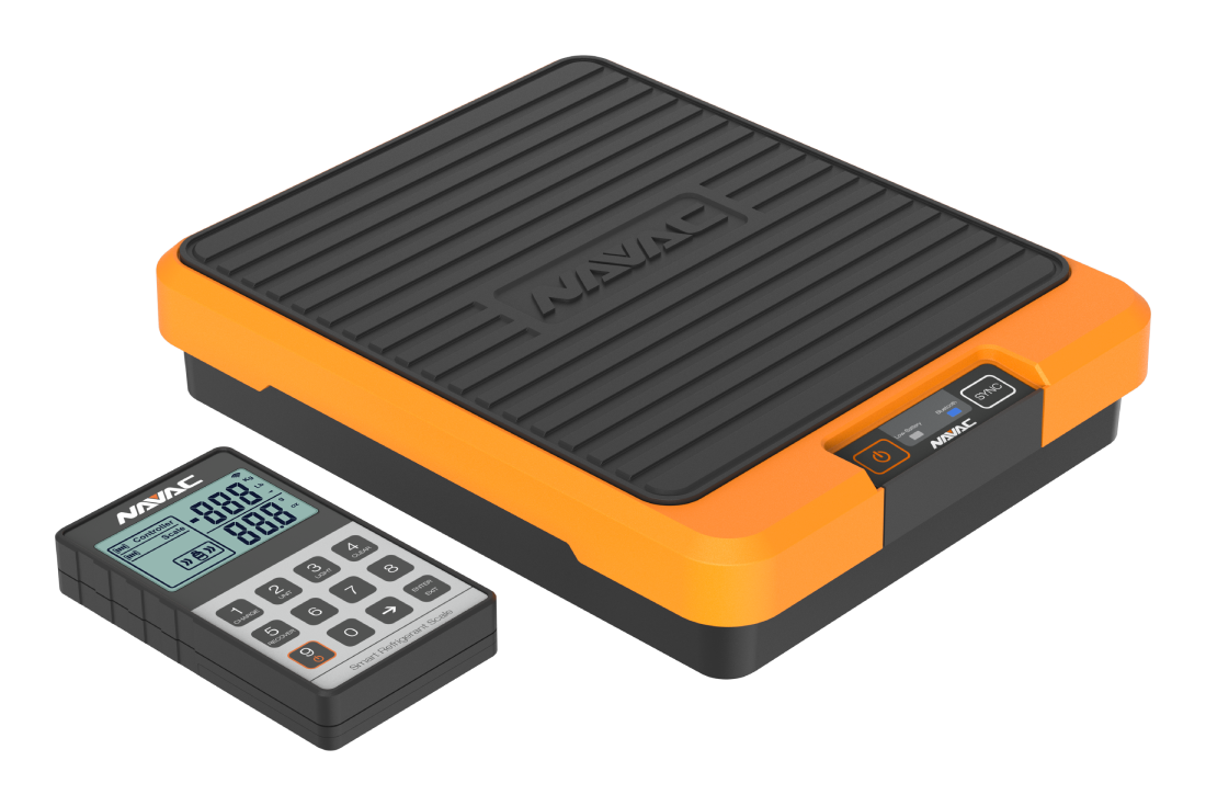 Smart Refrigerant Scale<span class='noshow'> NRS2A</span>