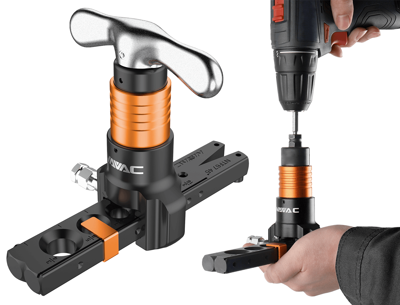 Flaring Tools<span class='noshow'> NTF67D</span>