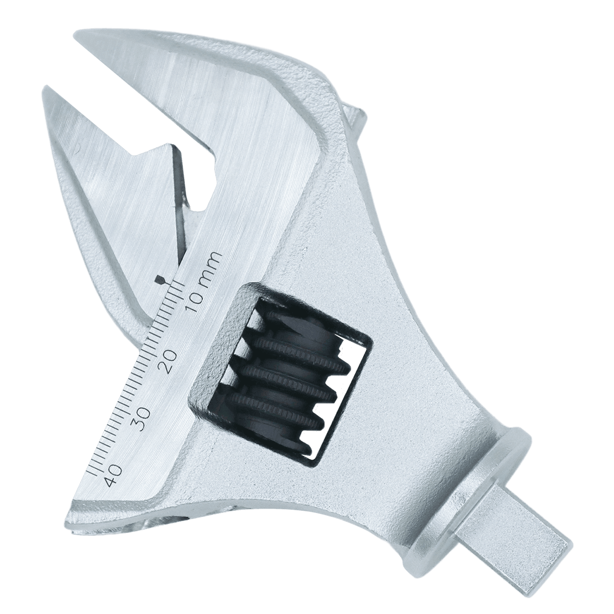 Large Adjustable Wrench Head <span class='noshow'> NTWH41</span>