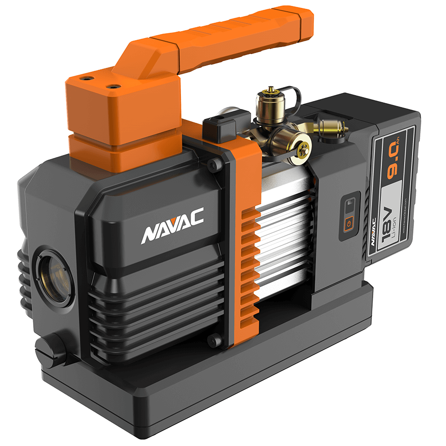 BreakFree<sup>®</sup> Cordless Vacuum Pump<span class='noshow'> NP4DLM</span>