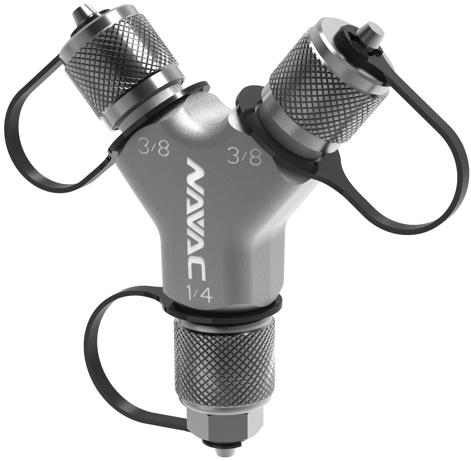 Rapid-Y Connection Fitting<span class='noshow'> F1028 & F1029</span>