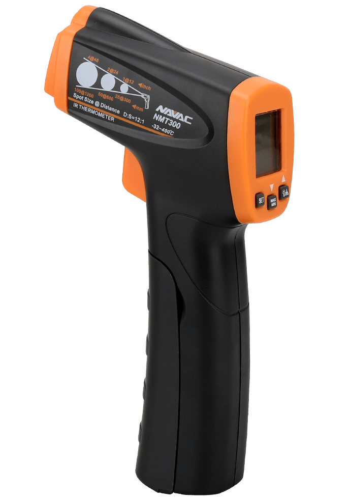 Infrared Thermometer <span class='noshow'> NMT300</span>