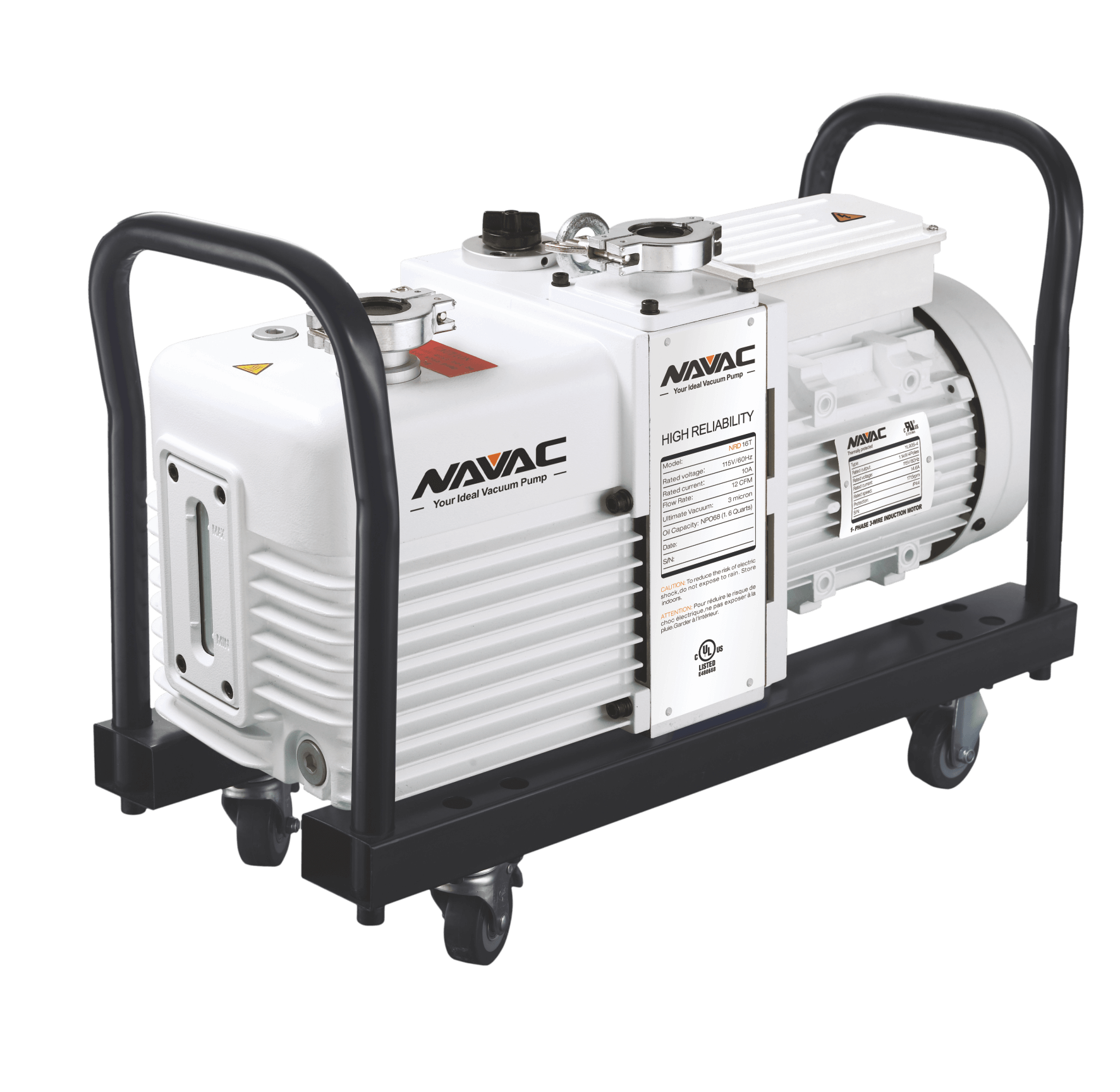 Industrial Vacuum Pump<span class='noshow'> NRD16T</span>