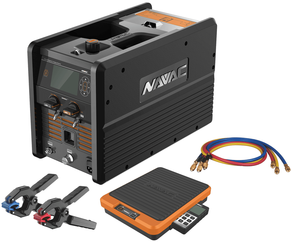 Smart Charging Machine<span class='noshow'> NRC62D</span>