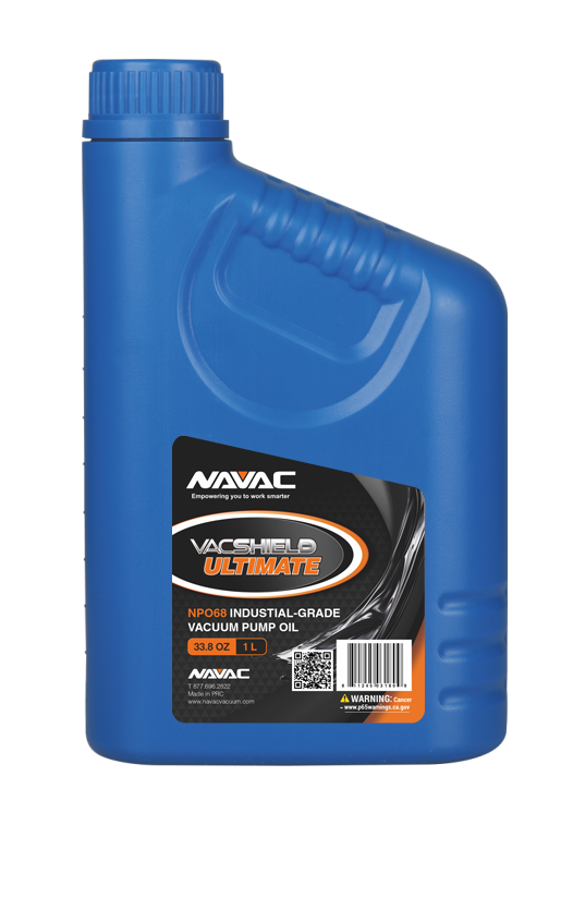 Industrial Vacuum Pump Oil<span class='noshow'> NPO68</span>