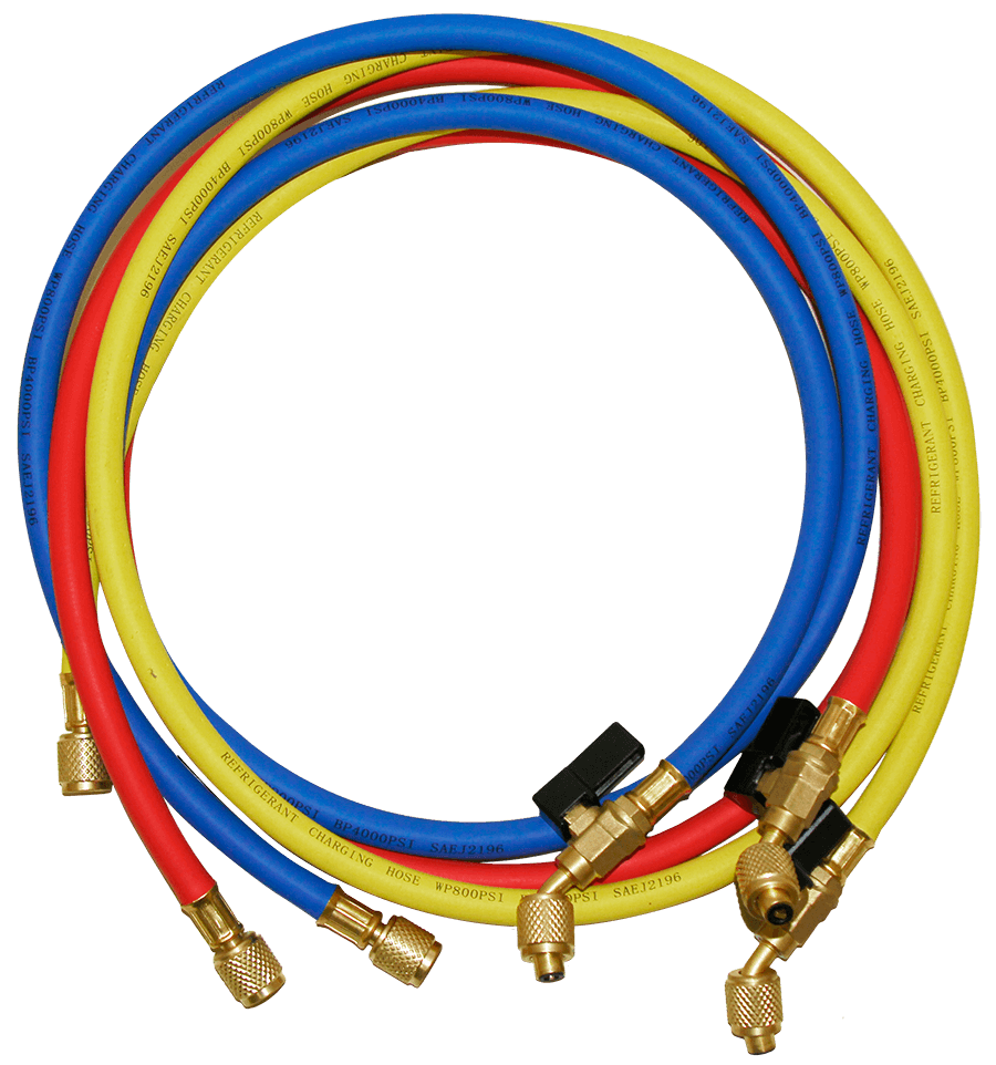 Refrigerant Hoses<span class='noshow'> NH5S & NH5SC</span>