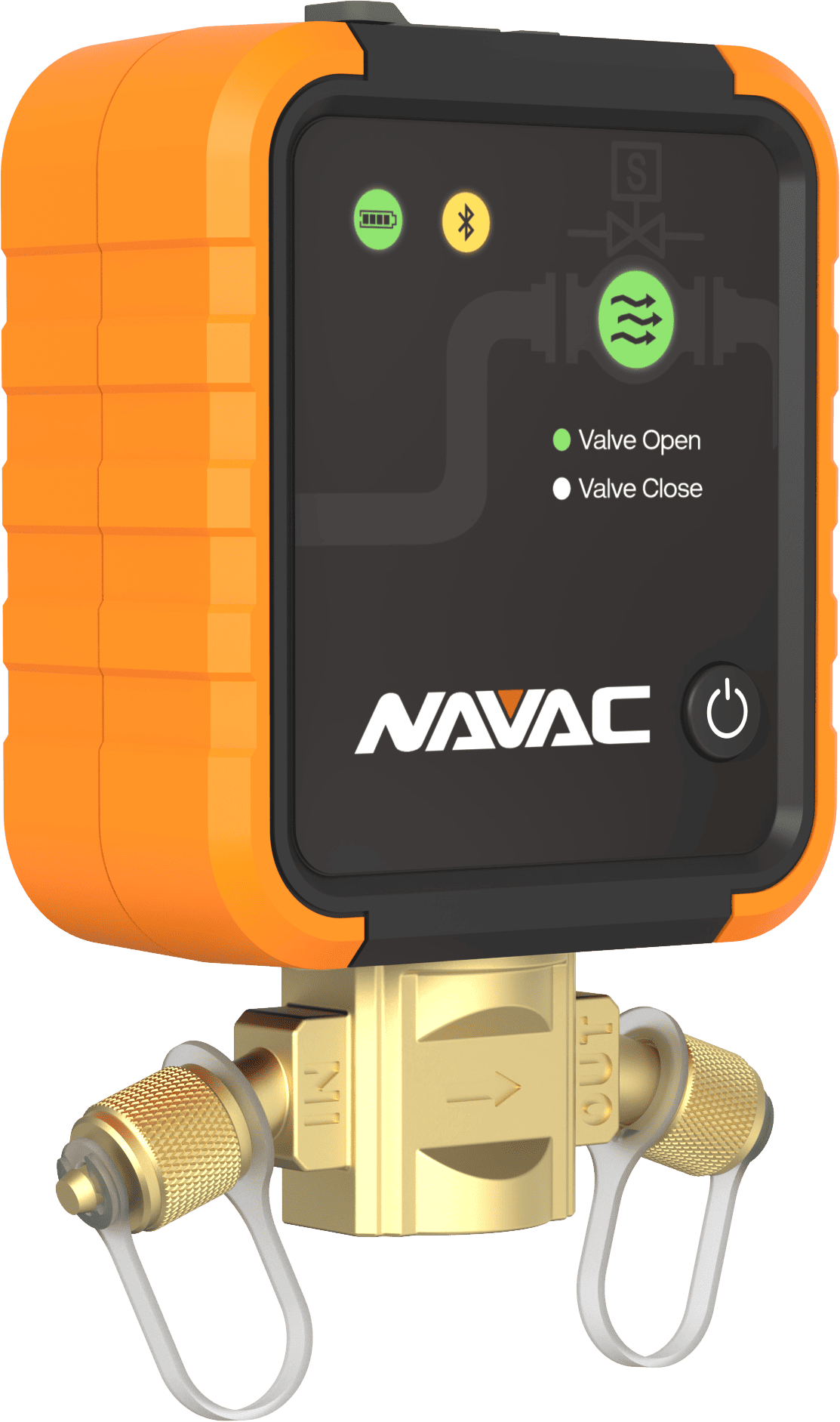 Smart Refrigerant Valve NSV1