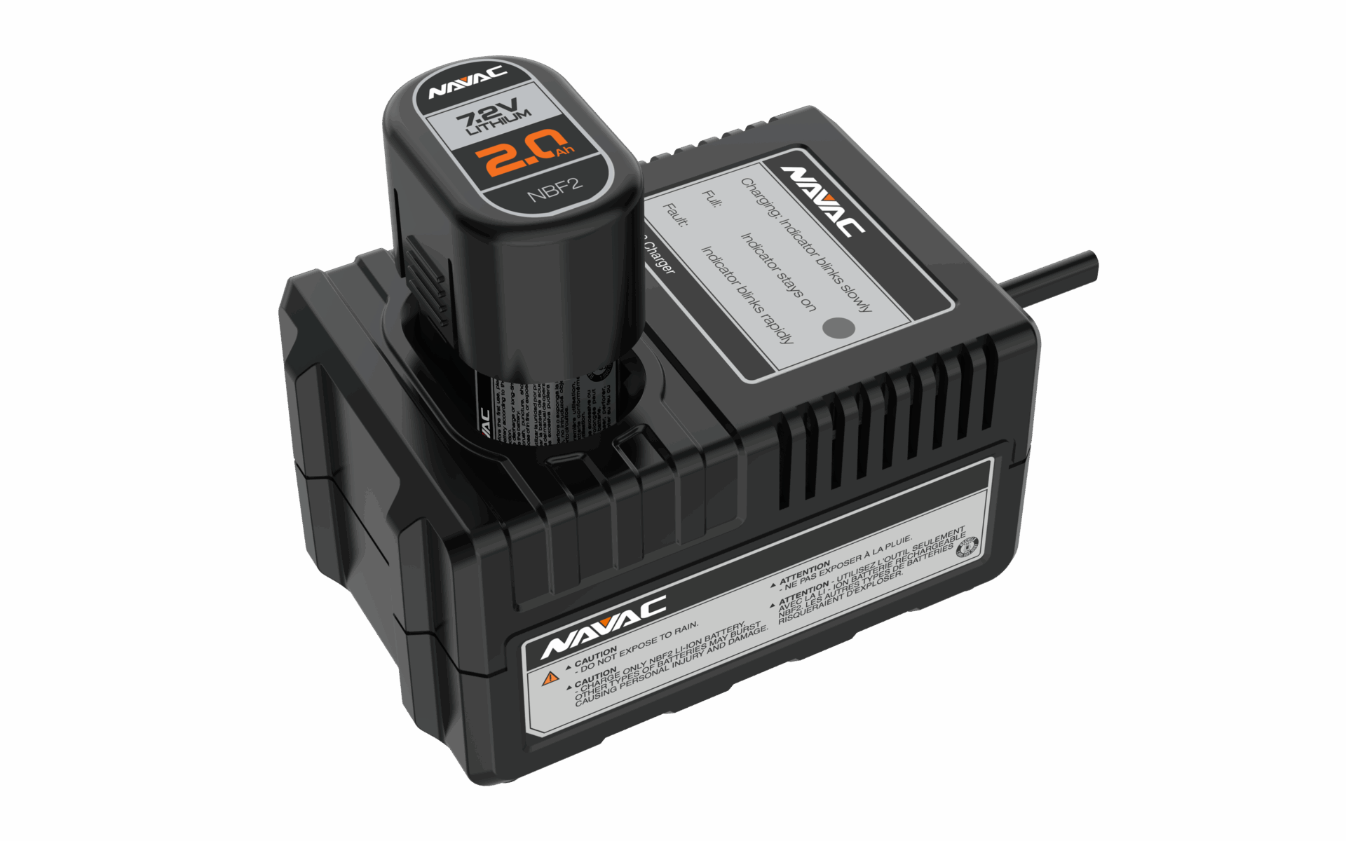 Battery for BreakFree® Power Tubing Tools NCF2