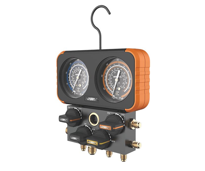 Discontinued – Manifold Gauge<span class='noshow'> N4A3H</span>