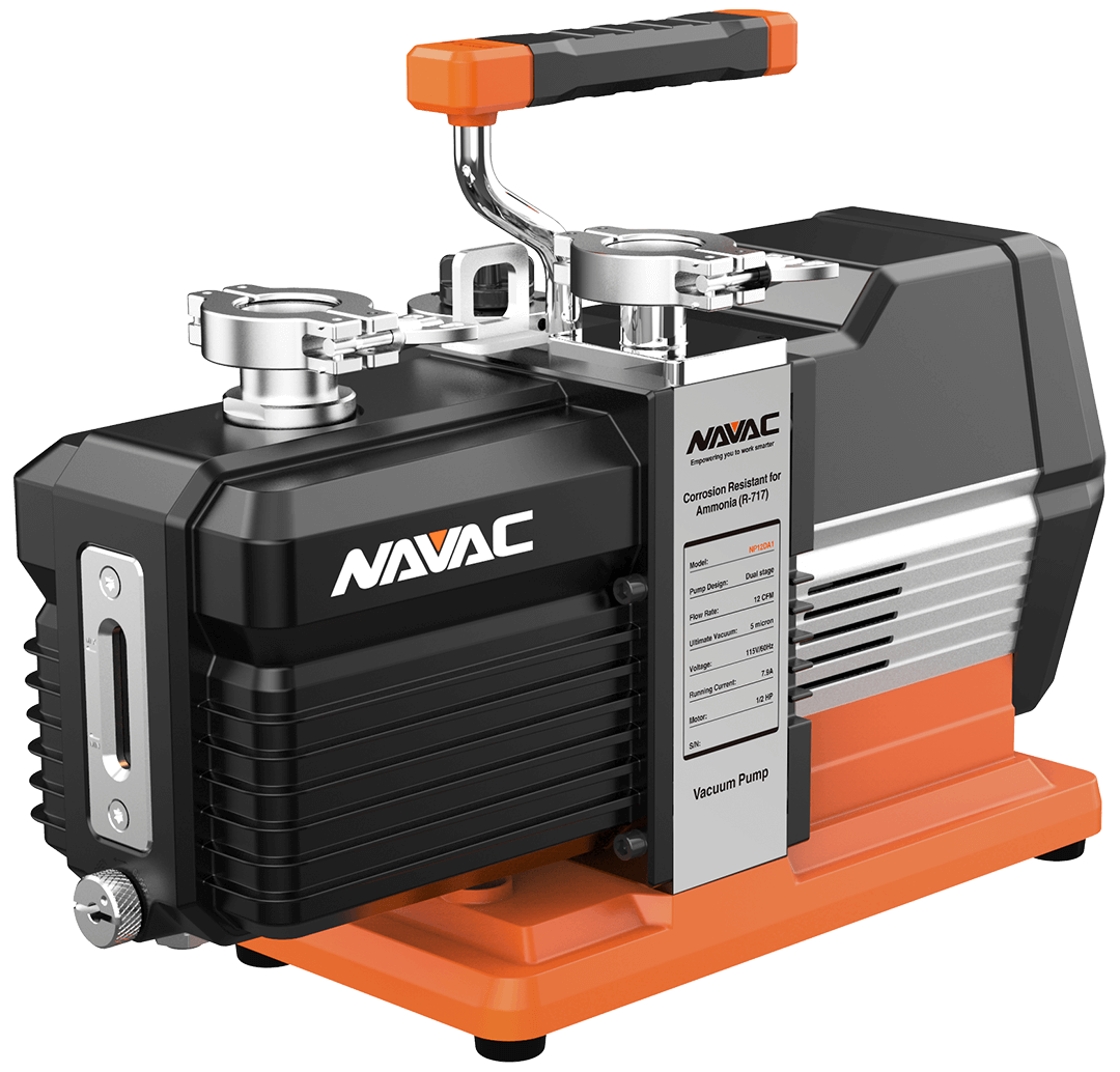 Ammonia Vacuum Pump<span class='noshow'> NP12DA1</span>