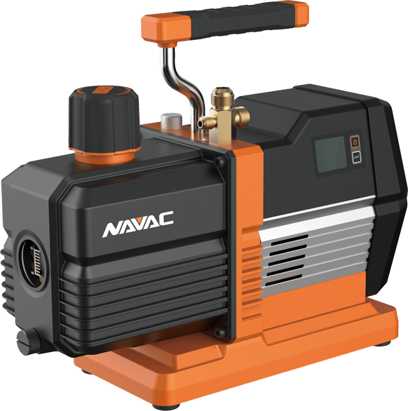 Smart Vacuum Pumps NRP6Di & NRP8Di