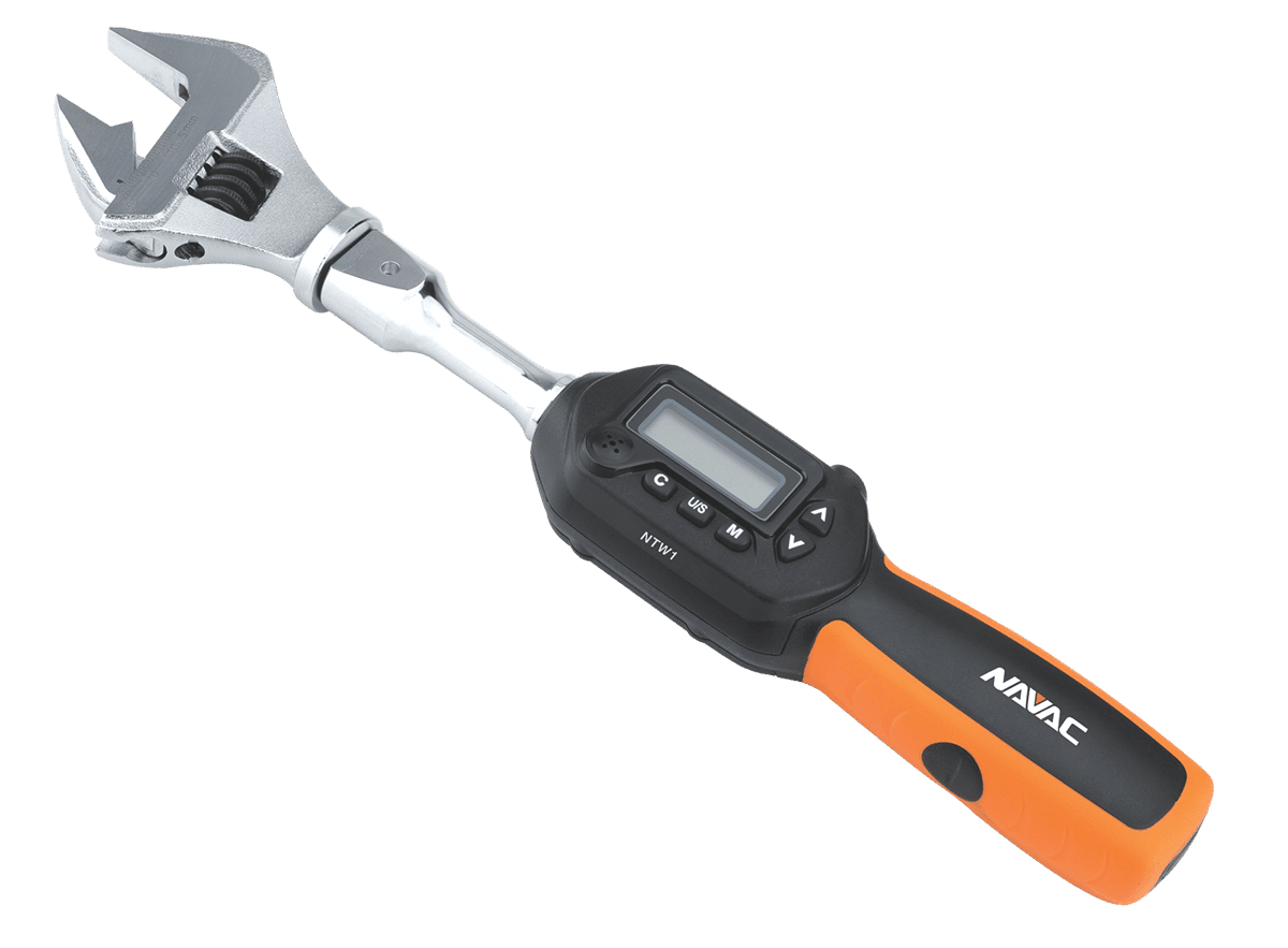 Digital Torque Wrench <span class='noshow'> NTW1</span>