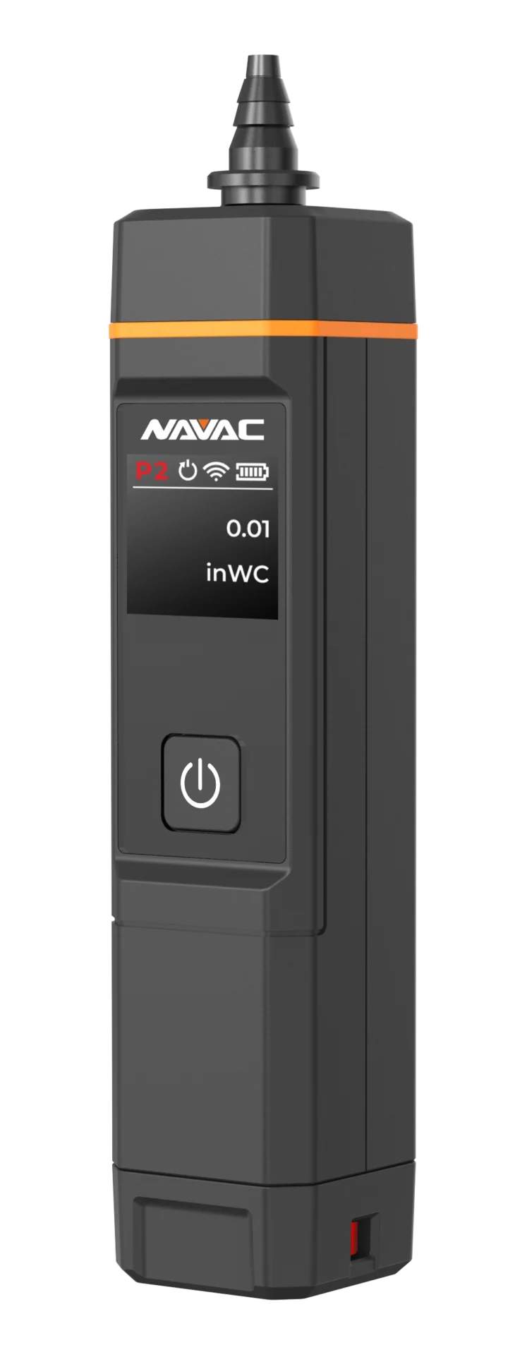 Bluetooth Manometer with Digital Display NSM1