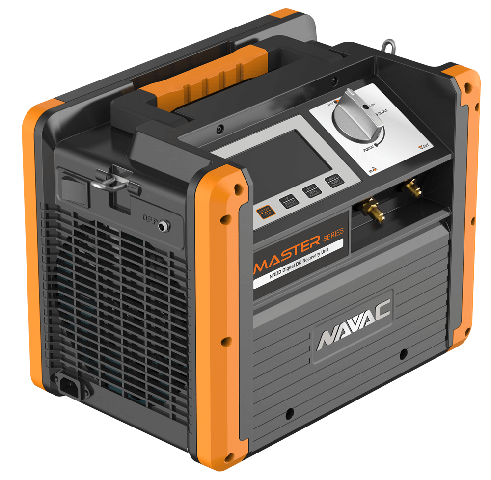 Brushless DC Recovery Unit <span class='noshow'>NRDD</span>