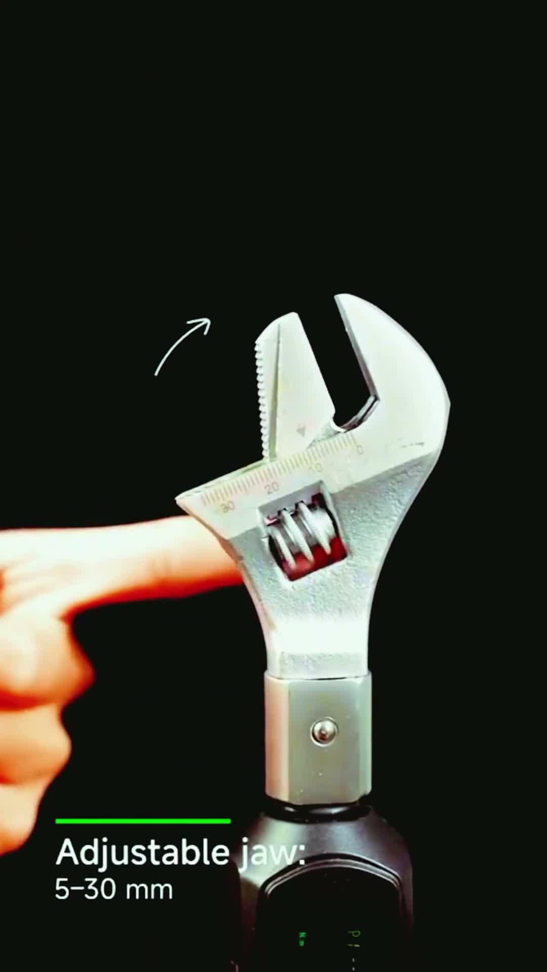 Wipcool HTW-80 digital torque wrench