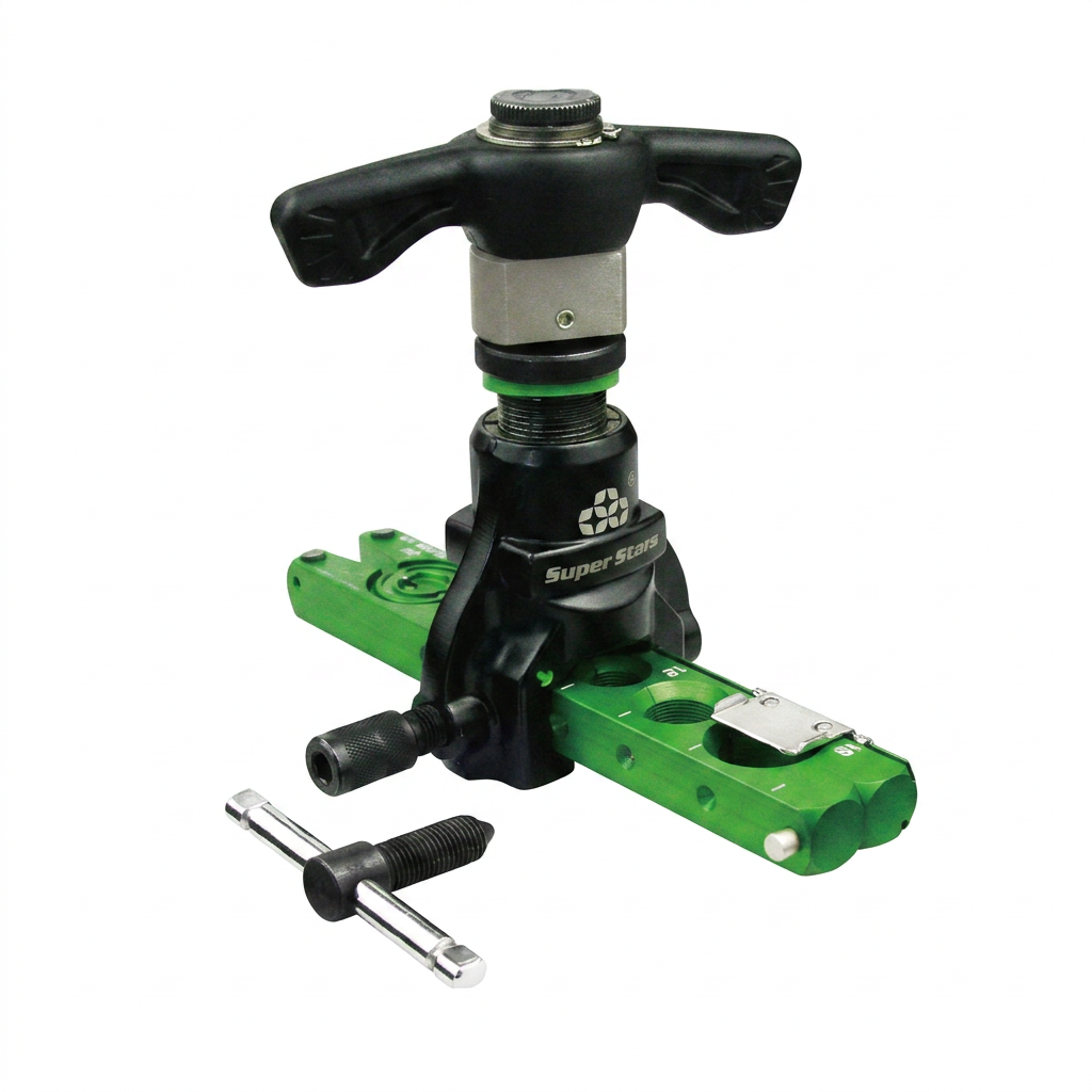ST-R806A Ratchet Eccentric Cone Flaring Tool