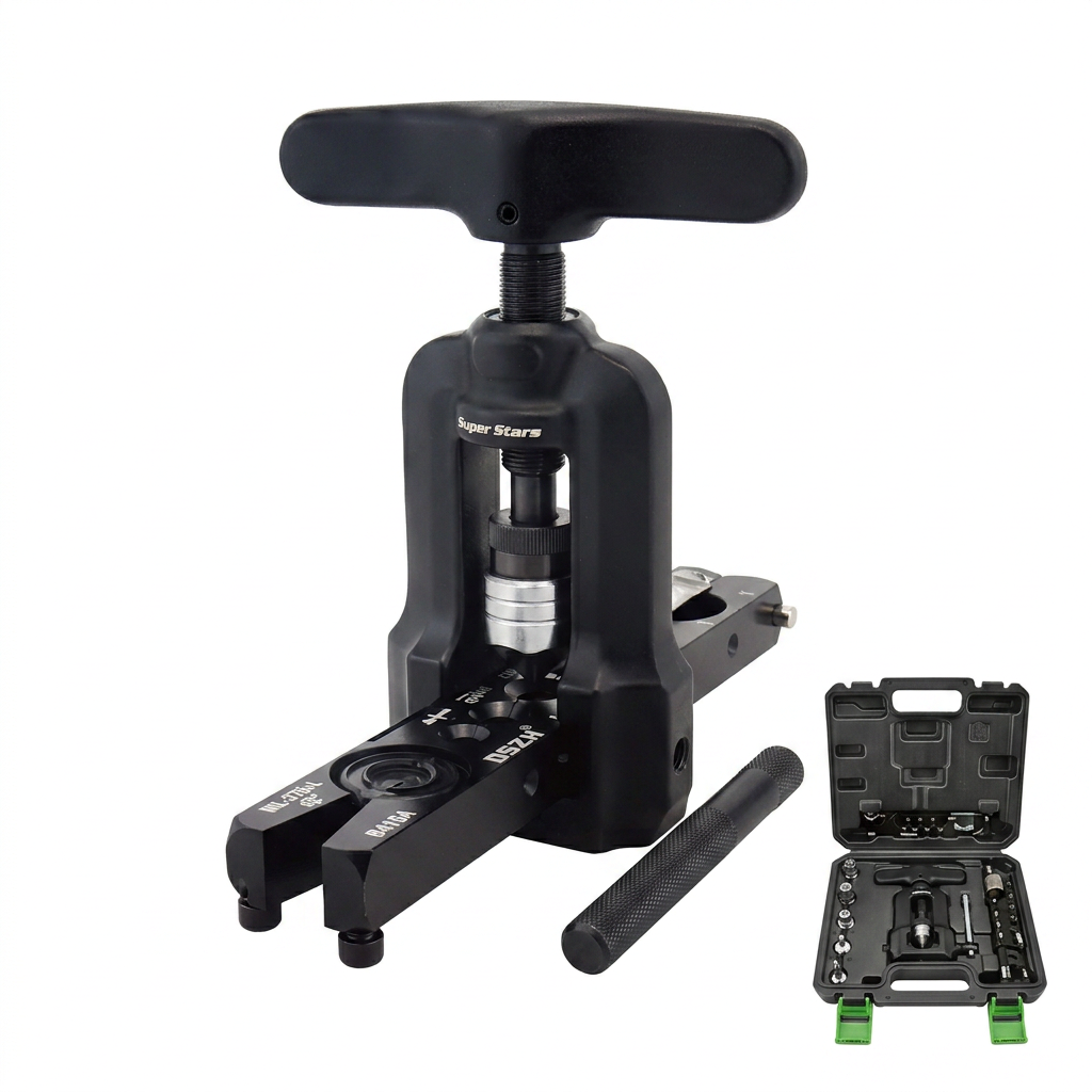 ST-275A-L Flaring & Swaging Tool