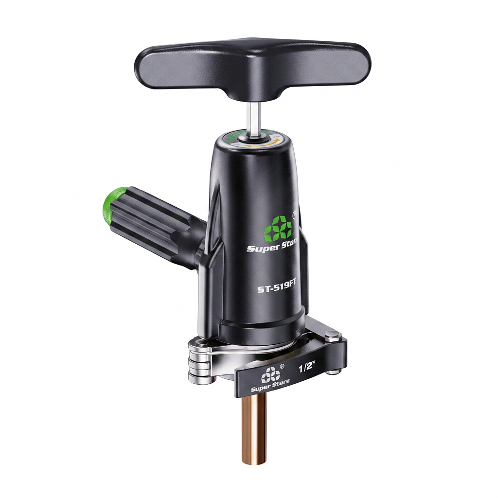 ST-519FT Eccentric Cone Flaring Tool