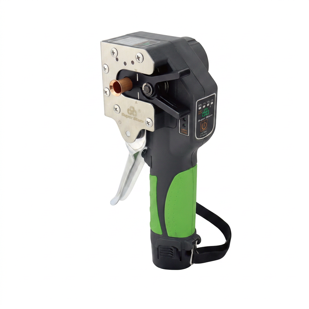 ST-E900A Li-Battery Flaring Tool