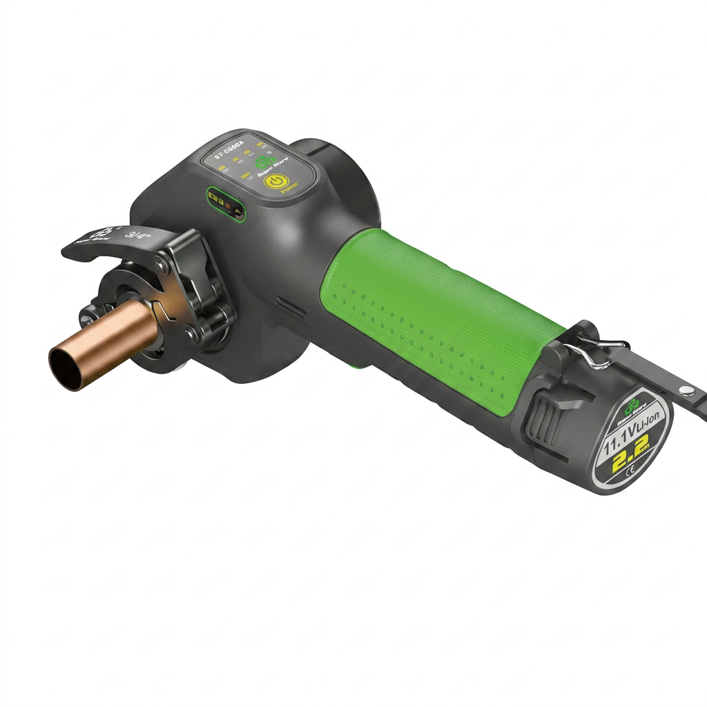 ST-E800A Li-Battery Flaring Tool