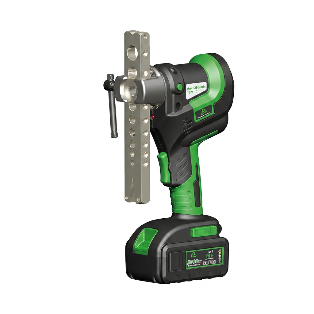 ST-E809AM-L Electric Cordless Flaring Tool