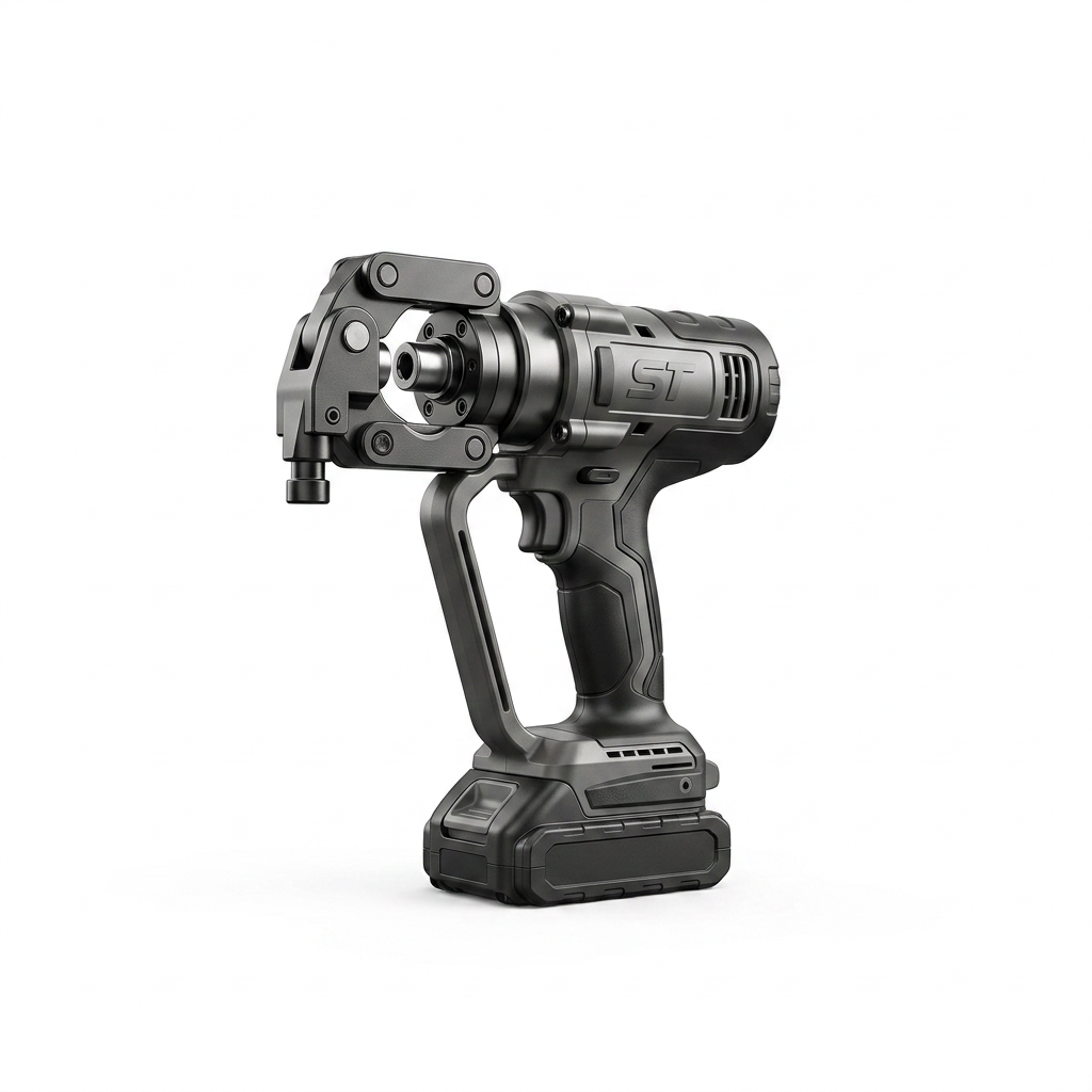ST-E999 Li-Battery Tube Bender
