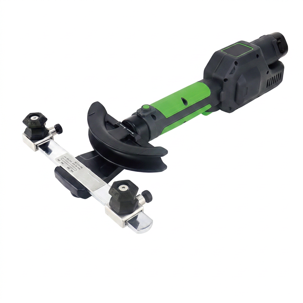ST-612A 180° 3-in-1 Ladder Type Tube Bender