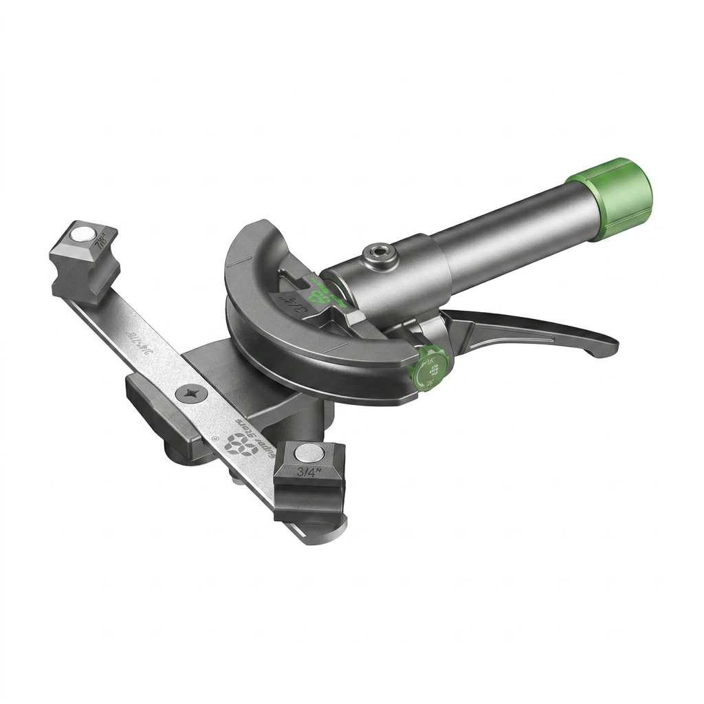 ST-N364 Roller Type Tube Bender