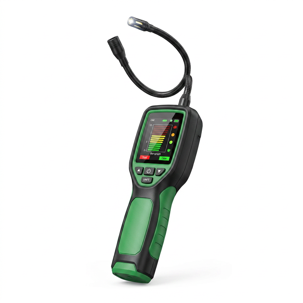 ST-382P Refrigerant Leak Detector