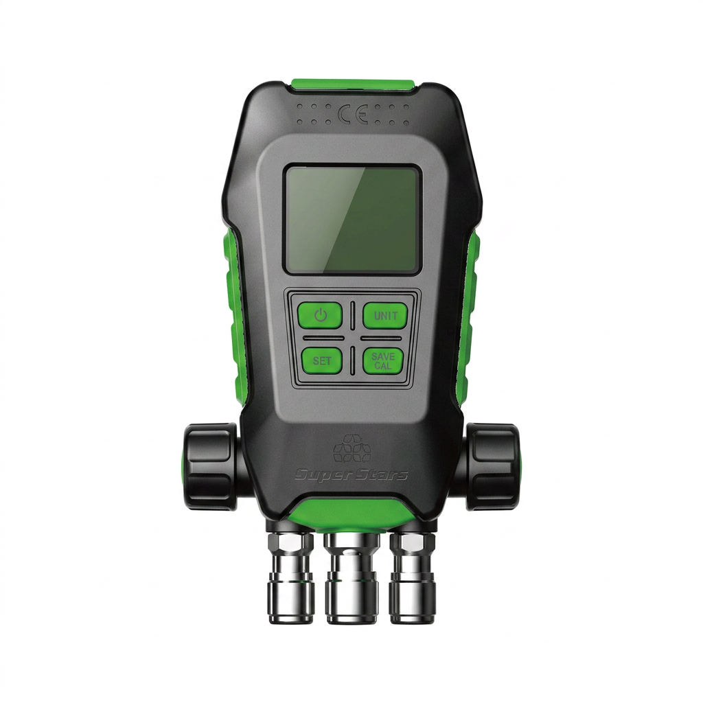 ST-DM2 2-Valve Digital Manifold (Bluetooth)