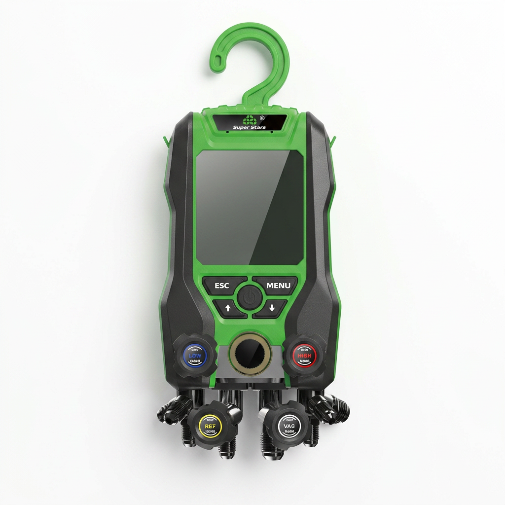 ST-B168D Digital Single Meter