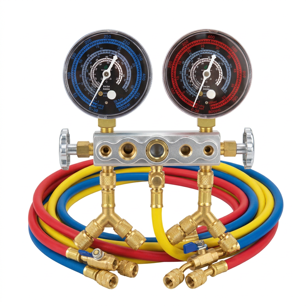 ST-4H Hose Hook & Y-Type Connections
