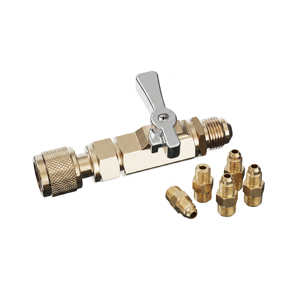 ST-VA1 Valve Core Remover & Safety Valves