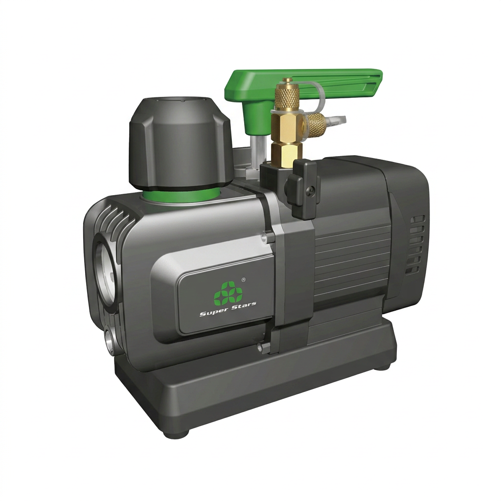 ST-2BM Intelligent Vacuum Pump 2.5 CFM